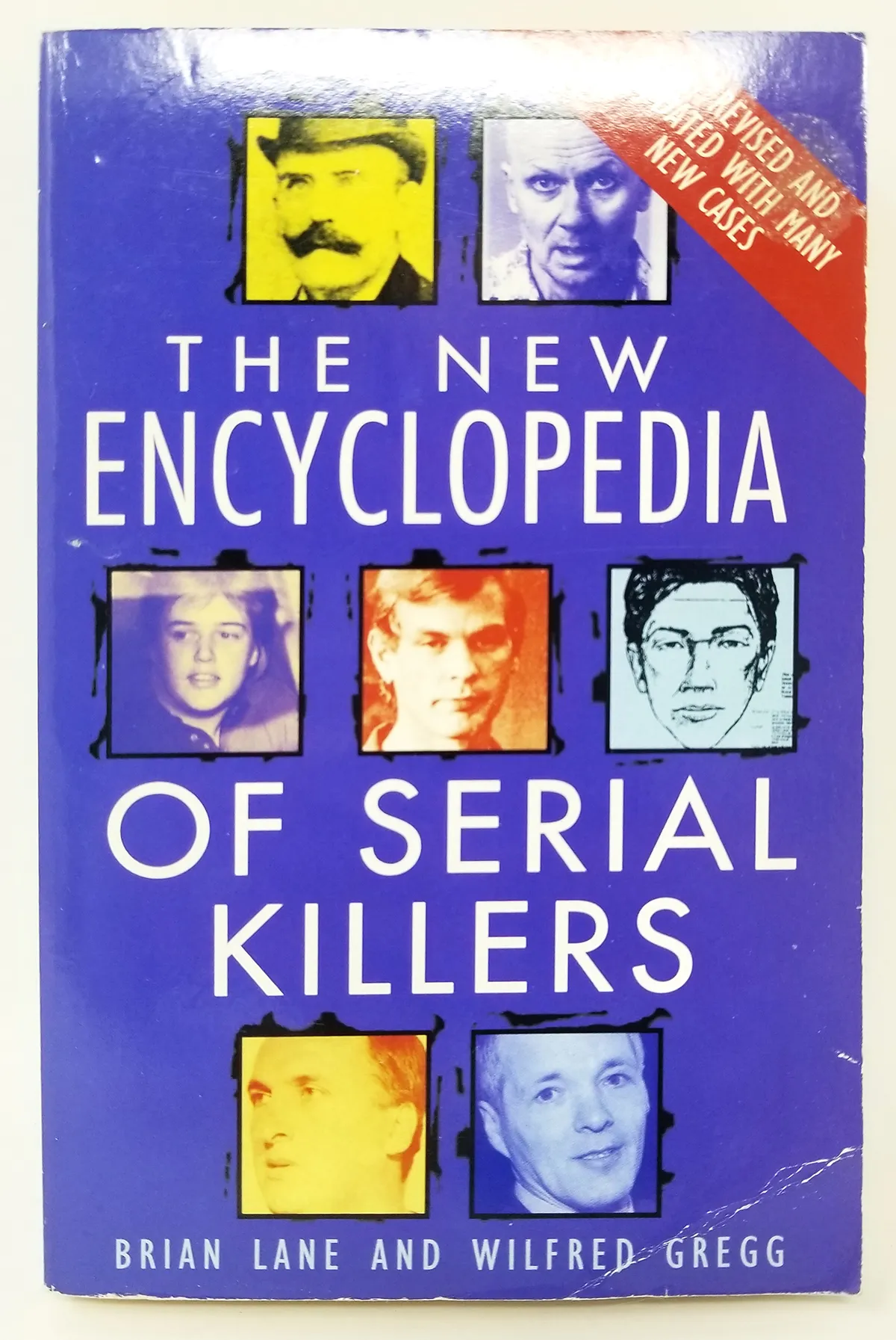 The New Encyclopedia of Serial Killers