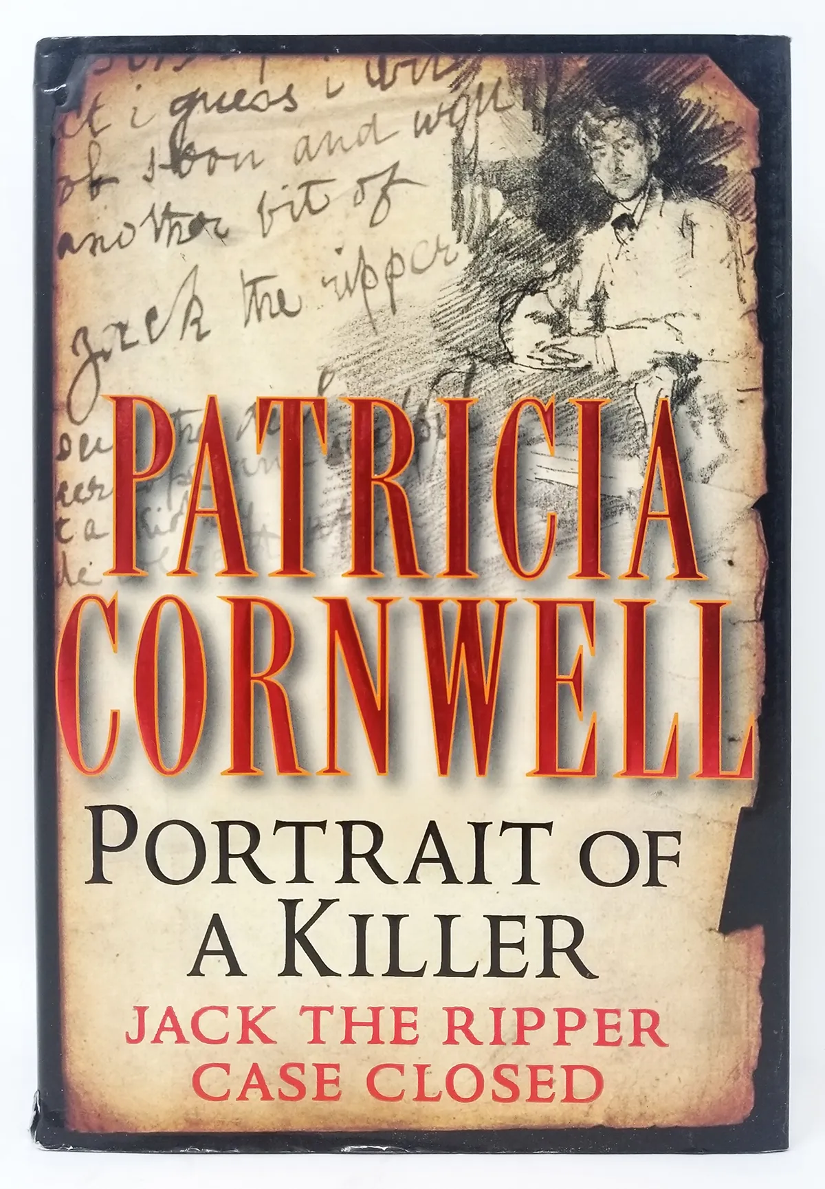 Portrait of a Killer: Jack the Ripper--Case Closed
