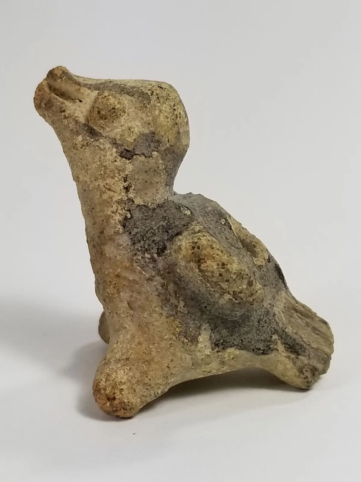 Small Pre-Columbian Bird Figure
