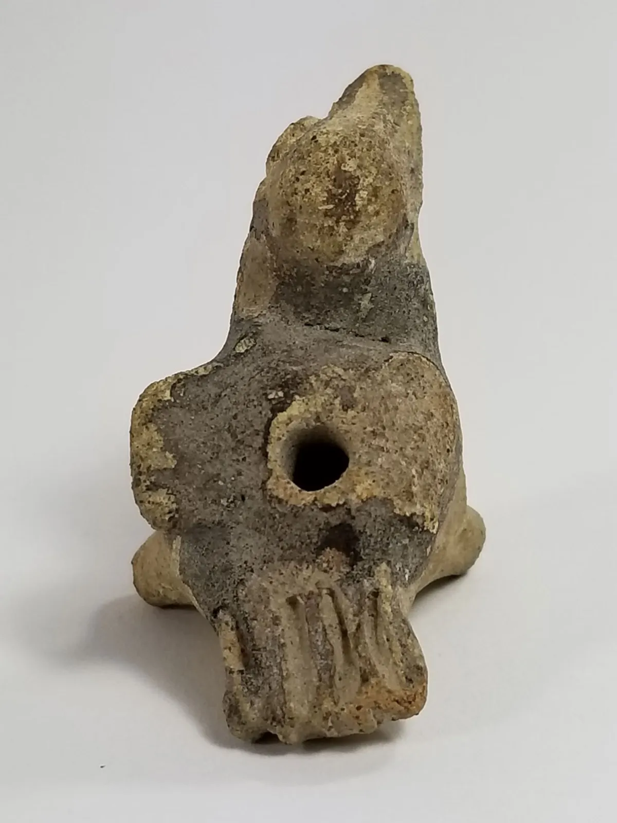 Small Pre-Columbian Bird Figure