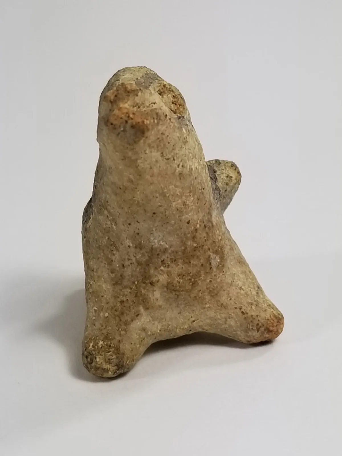 Small Pre-Columbian Bird Figure