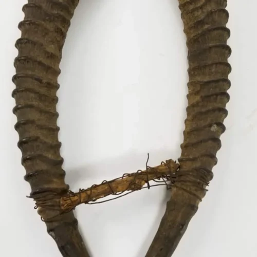 Pair of Daikur antlers