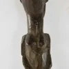Contemporary Tribal Art Standing Figure