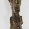 Contemporary Tribal Art Standing Figure