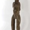 Contemporary Tribal Art Standing Figure