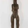 Contemporary Tribal Art Standing Figure