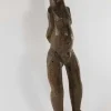 Contemporary Tribal Art Standing Figure