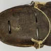 Mask with typical Bembe eyes