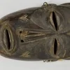 Mask with typical Bembe eyes