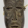 Mask with typical Bembe eyes