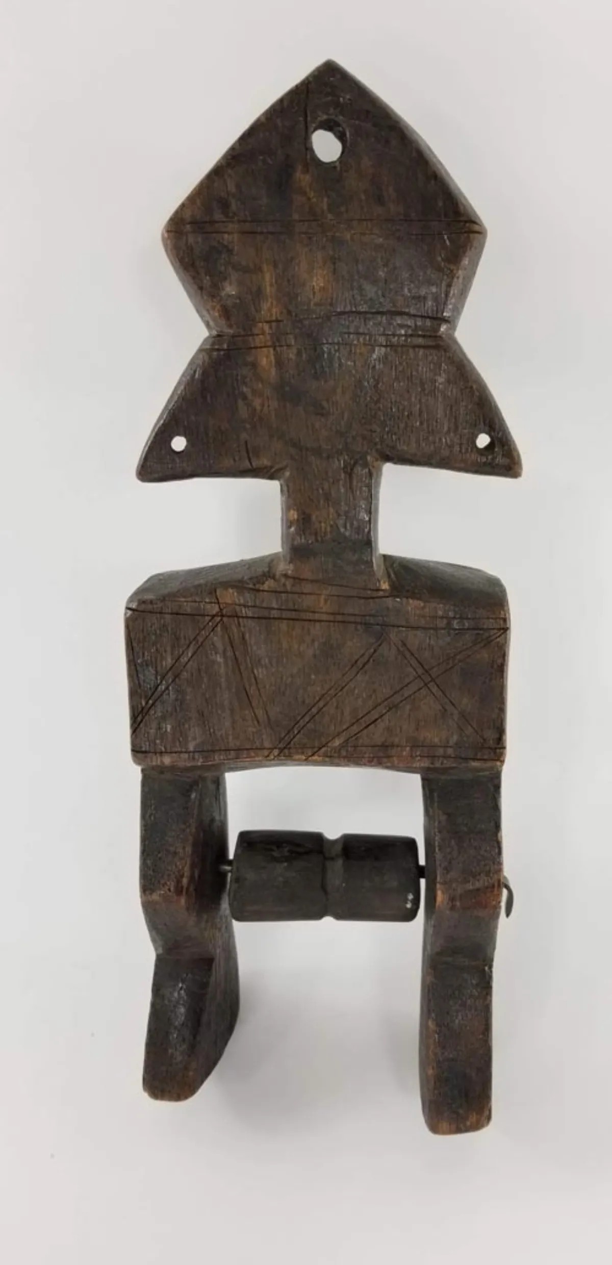 Bamana Heddle Pulley