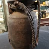 Tribal Wooden Vessel