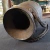 Tribal Wooden Vessel