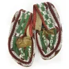 19th Century Sioux Moccasins