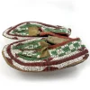 19th Century Sioux Moccasins