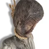 MA021-Hang-Man-Head Carved wooden figure – the hanging sheriff
