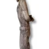 MA021-Hang-Man-Side Carved wooden figure – the hanging sheriff