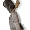 MA021-Hang-Man-Side-Upper-Side Carved wooden figure – the hanging sheriff