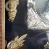 Pair of 1888 Memorial Tributes to the Same Individual