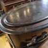 Incredible 19th Century Elaborate Coffin
