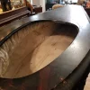 Incredible 19th Century Elaborate Coffin