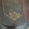 Incredible 19th Century Elaborate Coffin