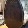 Incredible 19th Century Elaborate Coffin