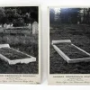 London Necropolis Company Grave Plot Identification Photos