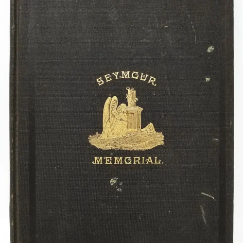 The Death of Horatio Seymour