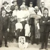 Post Mortem Greek Orthodox Child’s Funeral Original Photograph B