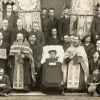 MA099B Post Mortem Greek Orthodox Funeral Original Photograph C