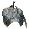 Rare 19th Century French A.M. Bruneau Slaughterhouse Mask