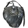 Rare 19th Century French A.M. Bruneau Slaughterhouse Mask