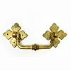 19th Century Casket Handles Full Set of Four