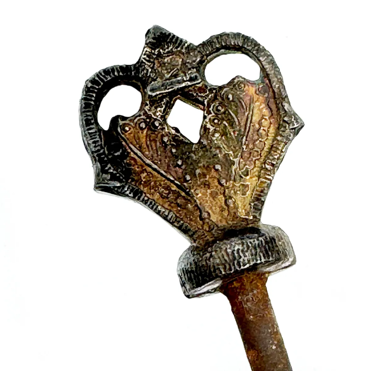 Collection of 19th Century Victorian Coffin Screws