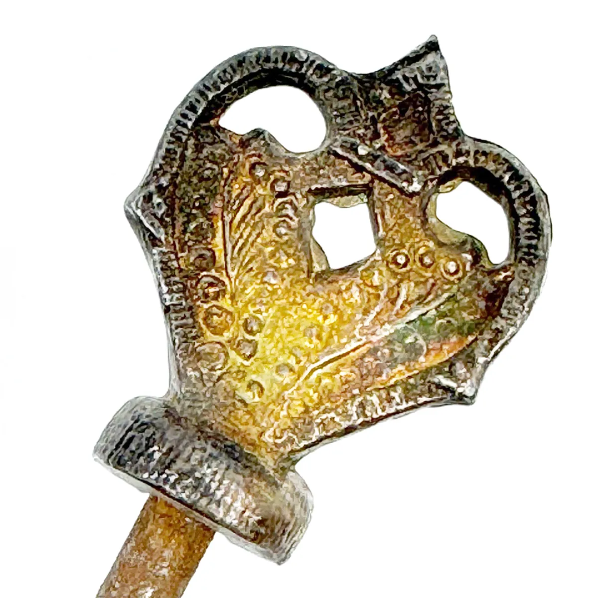 Collection of 19th Century Victorian Coffin Screws