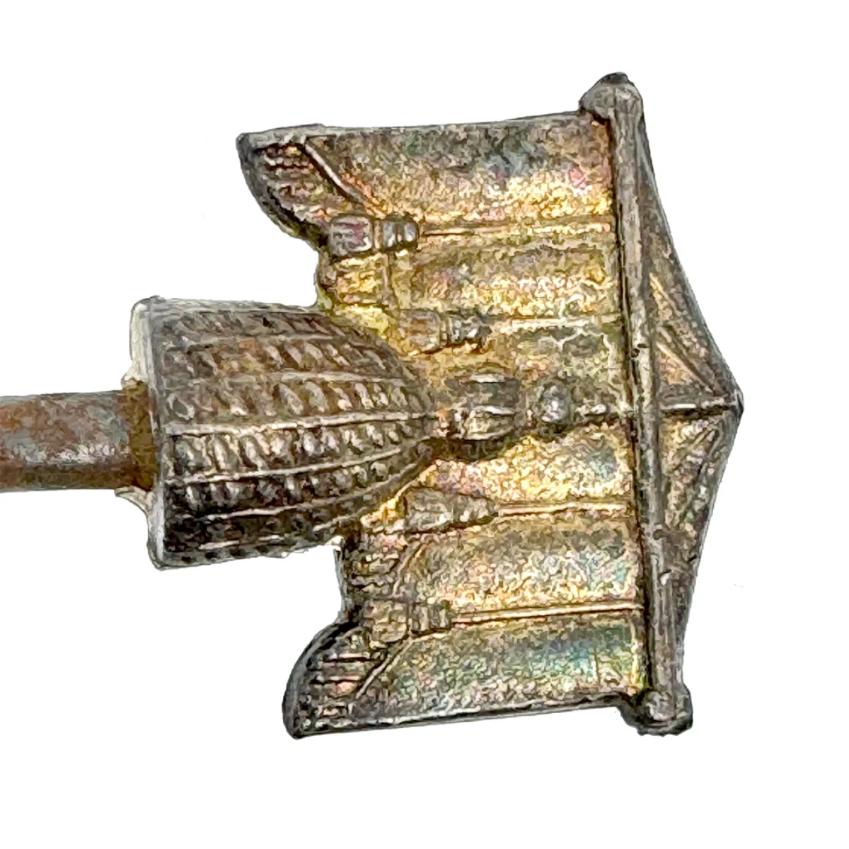 Collection of 19th Century Victorian Coffin Screws