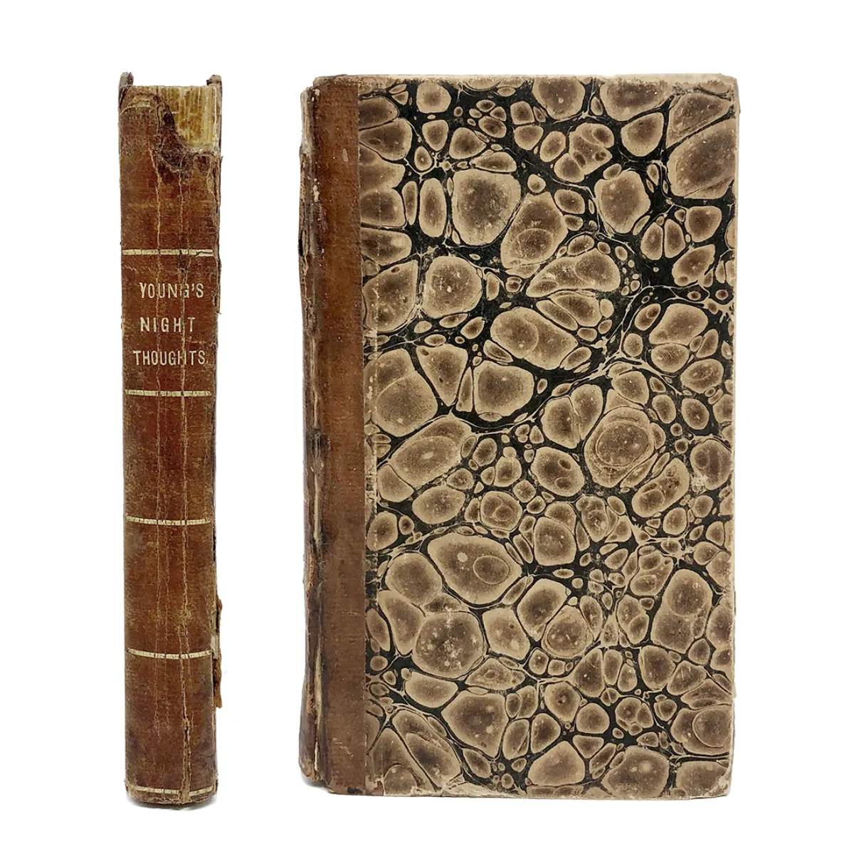 MA1561 1846 The Complaint And Consolation; Or Night Thoughts On Life, Death, And Immortality