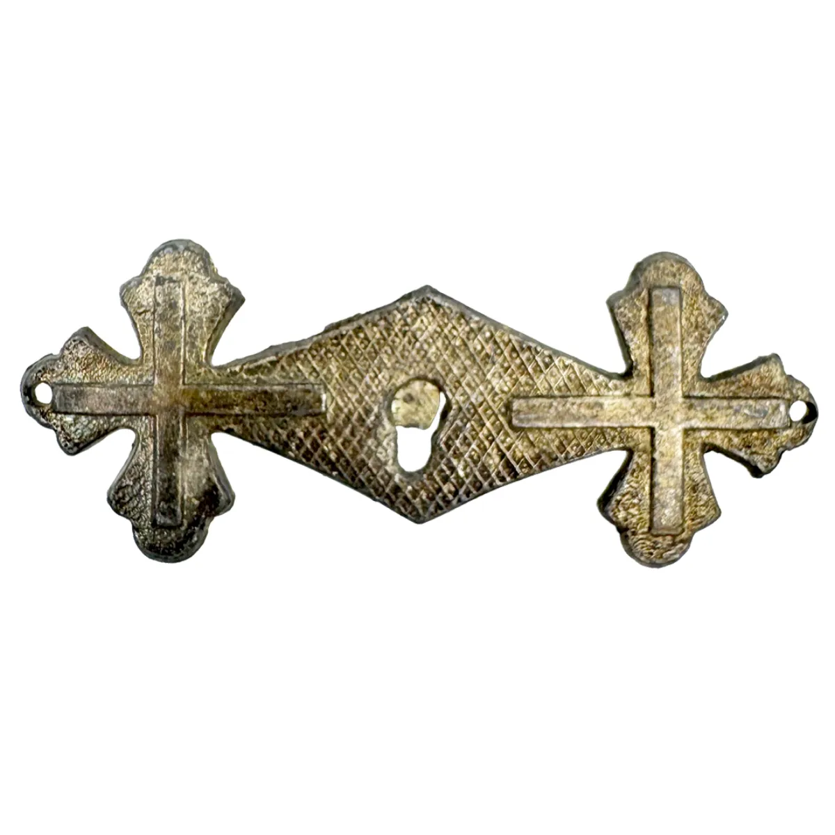 MA1611 Decorative Coffin Crosses and Keyhole Hardware