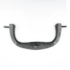 Decorative Victorian Metal Child’s Coffin Handle