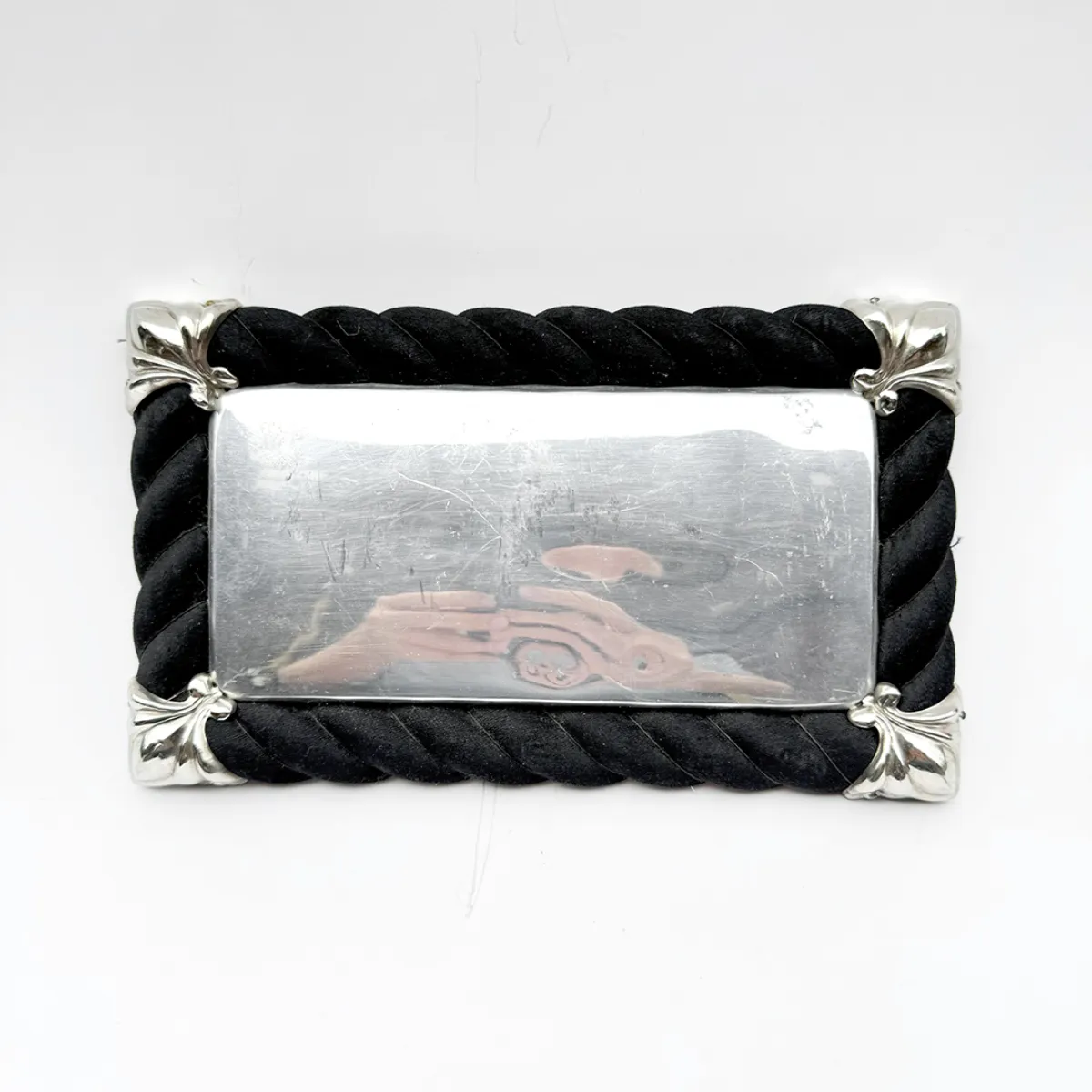 MA1661 Early 20th Century Coffin Plaque
