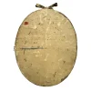 Antique Identified Family Hair Art