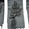 MA1762 Victorian Era Mourning Fashion Accessories