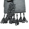 MA1763 Victorian Era Mourning Fashion Accessories