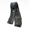 MA1771 Victorian Era Mourning Fashion Accessories Gorgeous Belt