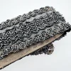 MA1773 Victorian Era Mourning Fashion Accessories Gorgeous Belt