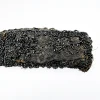 MA1775 Victorian Era Mourning Fashion Accessories Gorgeous Belt