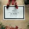 Antique Clock Case Memorial Art