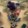 Antique Clock Case Memorial Art