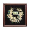 MA1811 Victorian Memorial Style Fabric Art